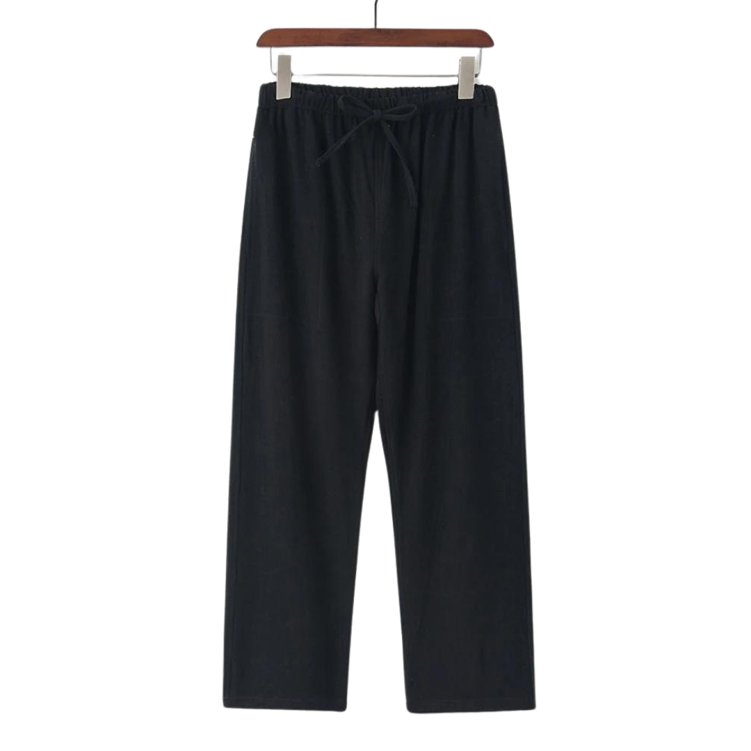Enrico | Pantaloni in lino