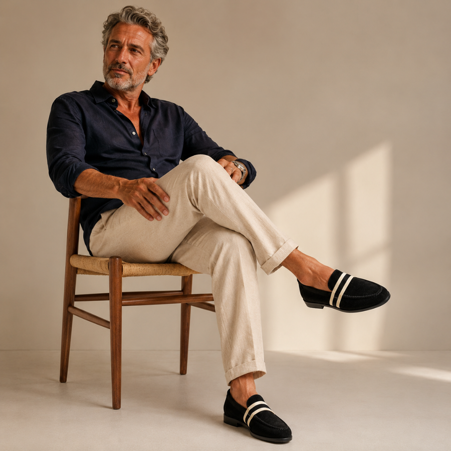 Rico | Mocassini Casual da Uomo