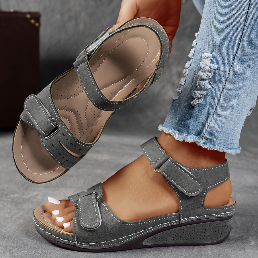 Romina | Sandalo Comfort Versatile