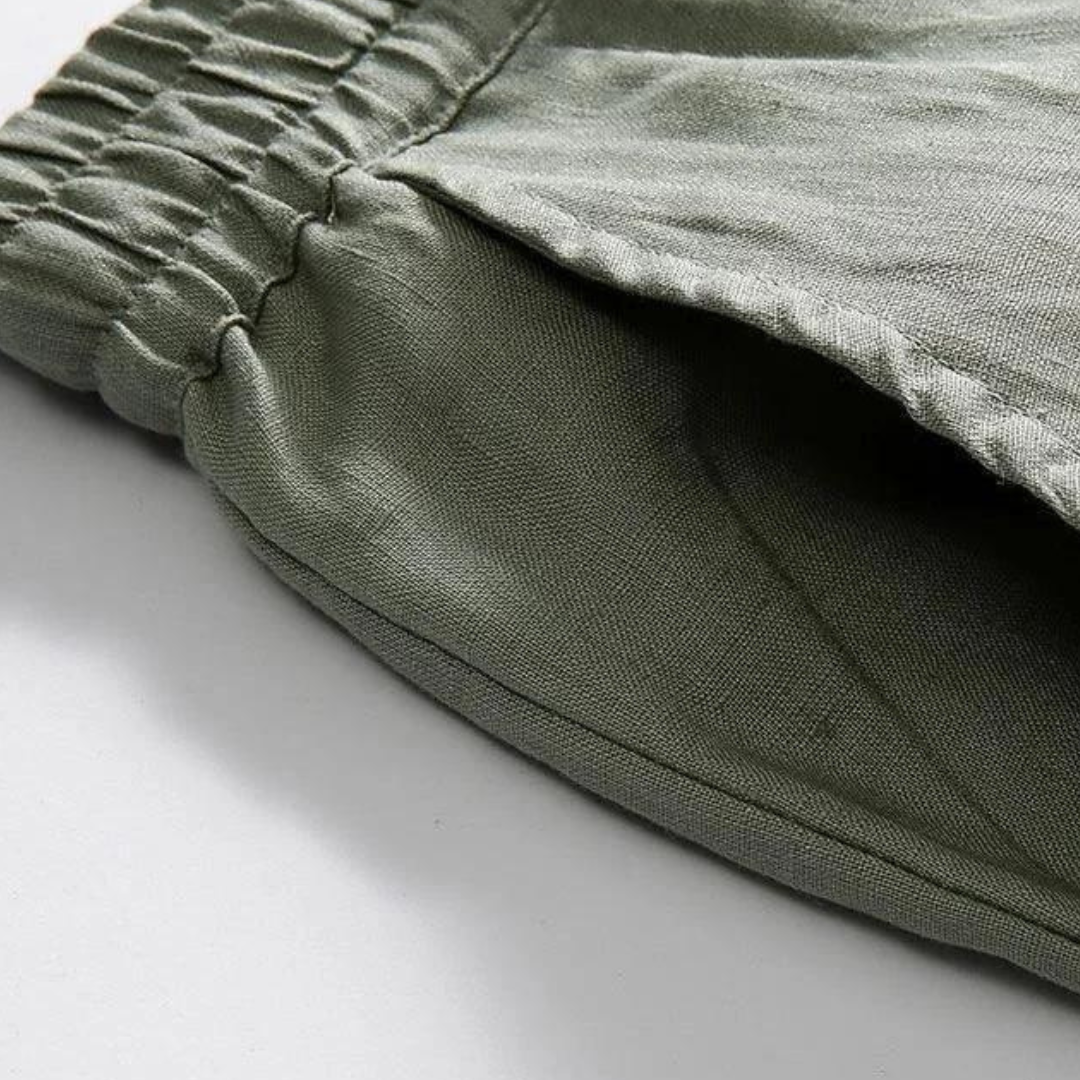 Giuseppe | Pantaloni in lino