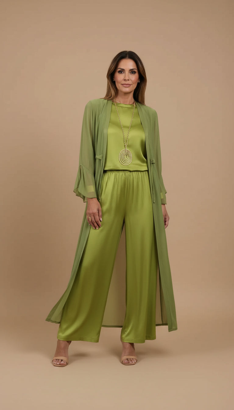 Esmeralda™ | Set eleganza