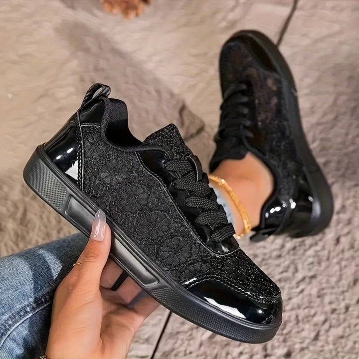 Fiamma | Sneaker Pizzo