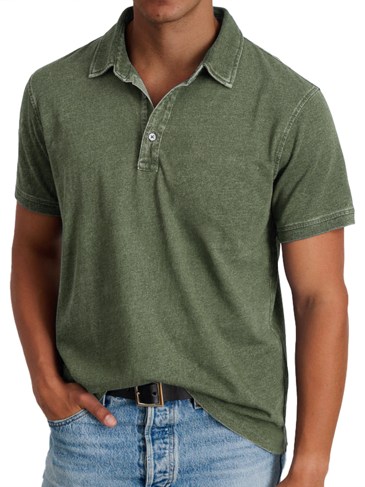 Spencer | Polo Elegante da Uomo