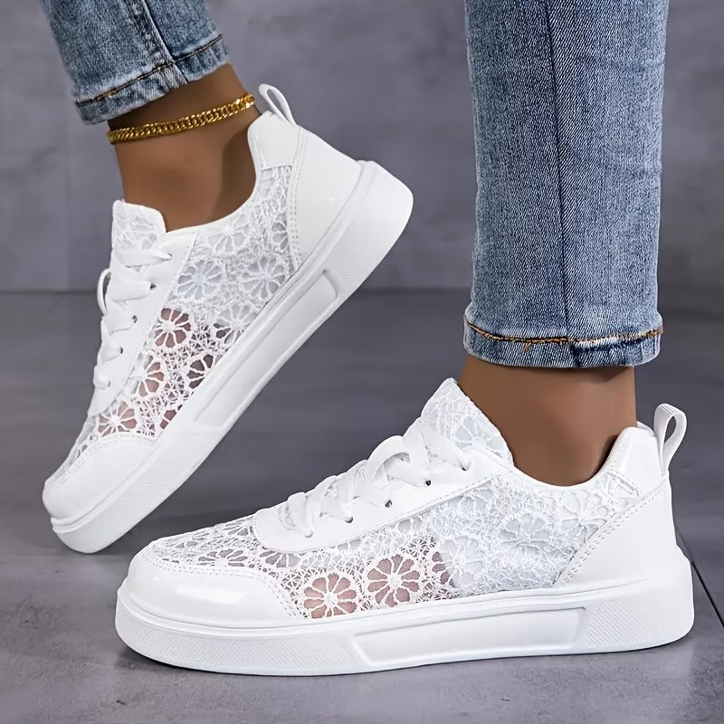Fiamma | Sneaker Pizzo