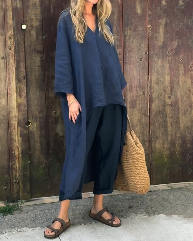 Ivy | Completo Coordinato Relax