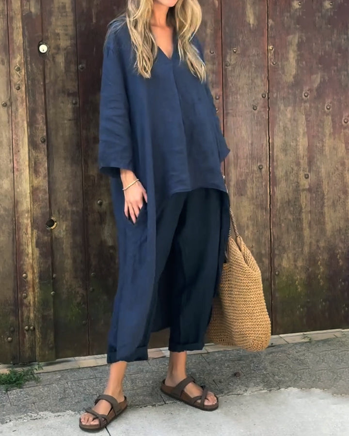 Ivy | Completo Coordinato Relax