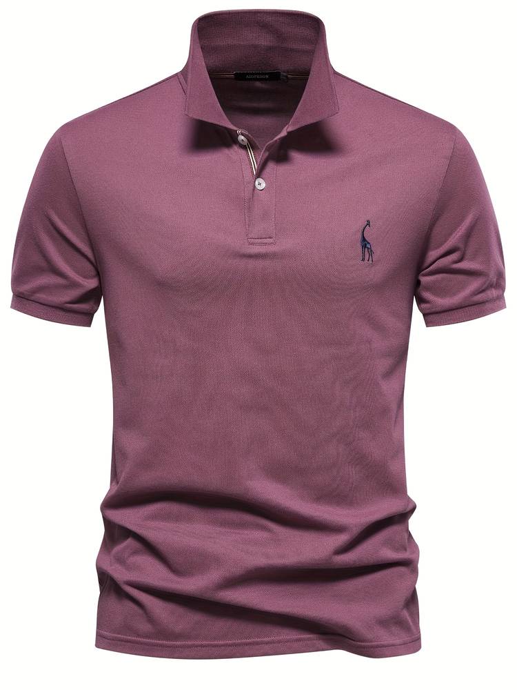 Yann | polo sportiva casual