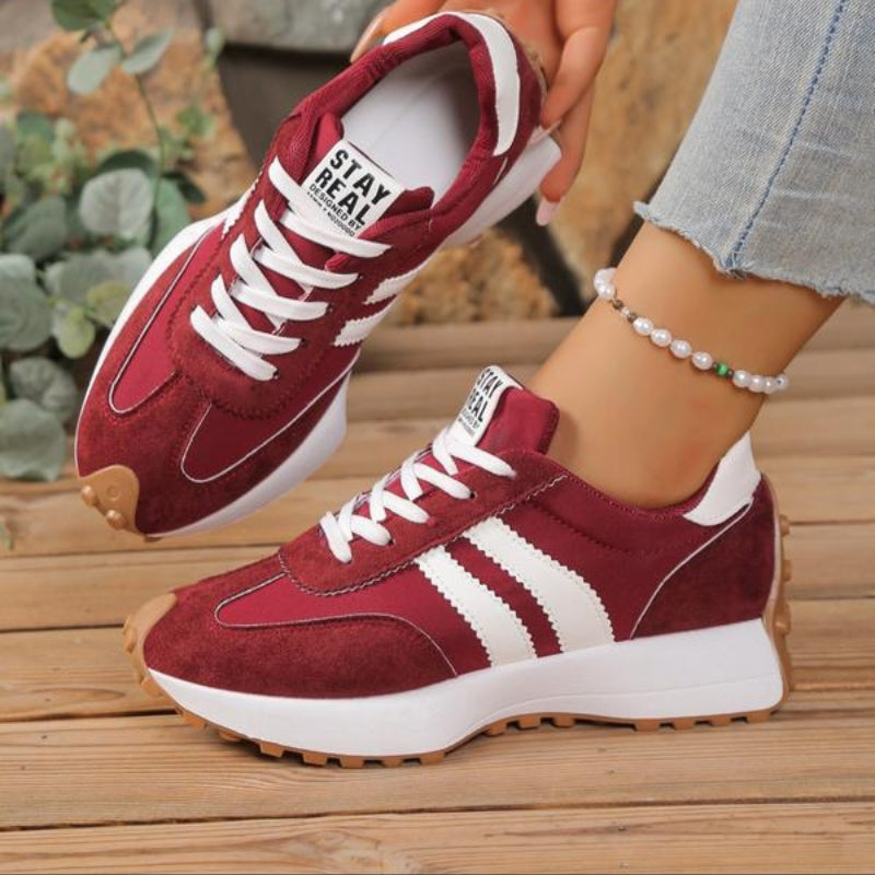 Noelia | Sneakers Platform Comfort