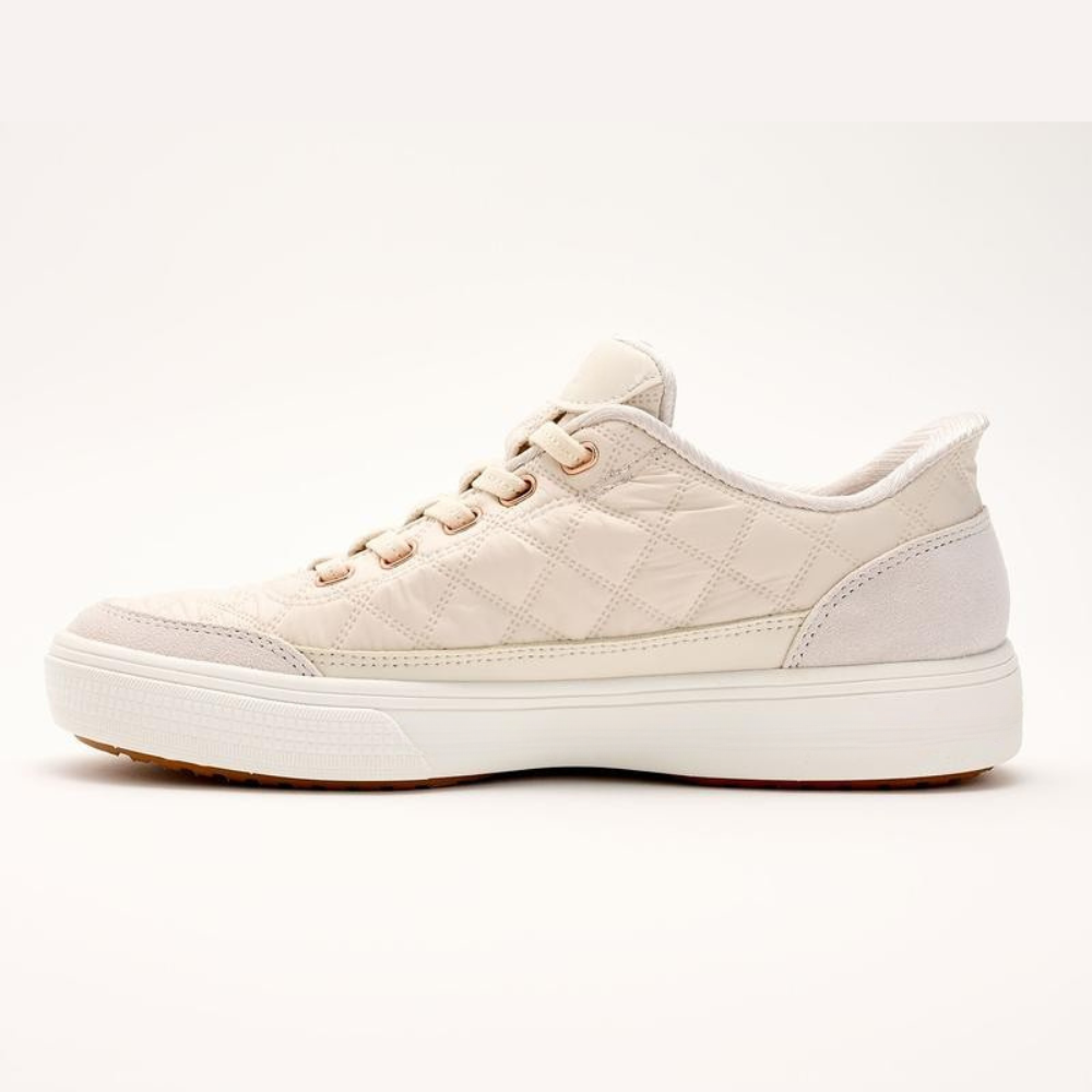 Chiara | Sneakers Comode Trapuntate