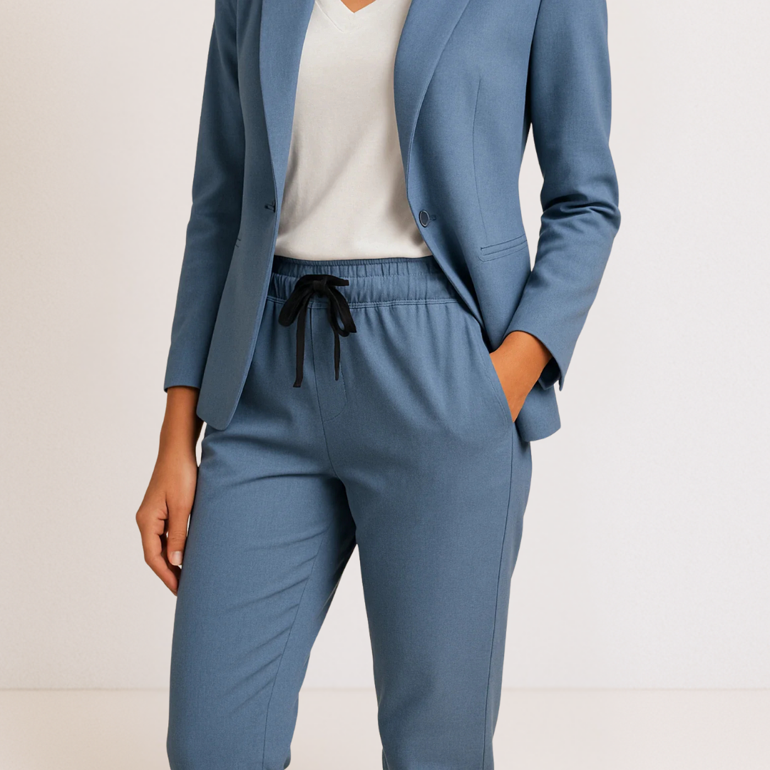 Gioia Completo Donna Blazer e Pantalone