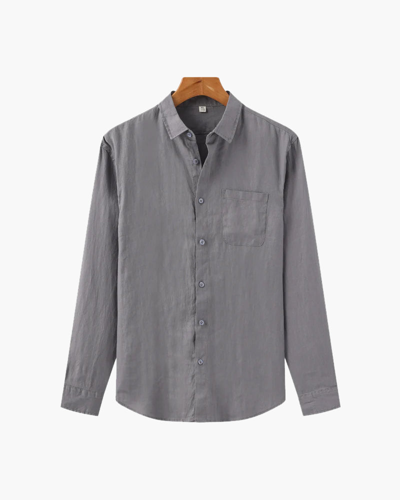 Manuel | Camicia Casual Uomo