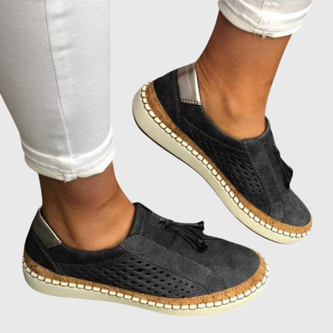 Elda | Slip-On Ortopedico Estivo