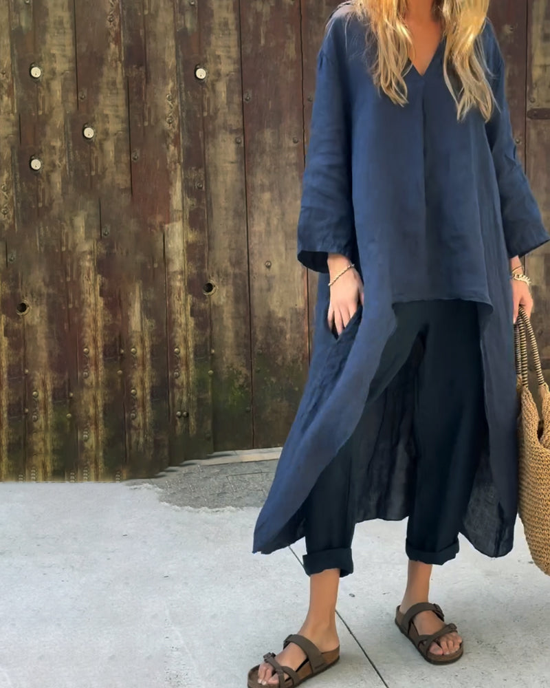 Ivy | Completo Coordinato Relax