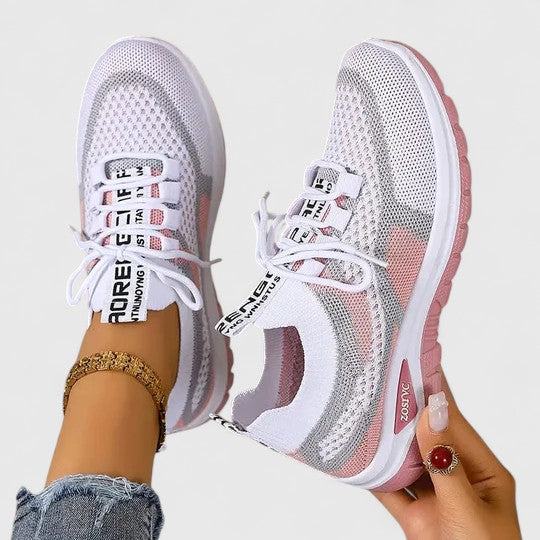 Renata | Sneaker con Supporto Plantare