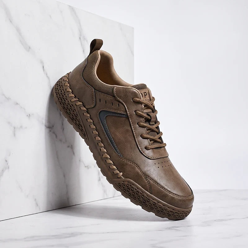 Arnold | Sneaker in Pelle
