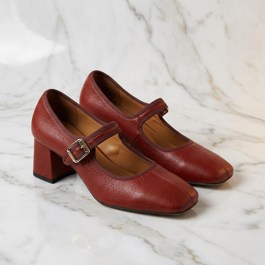 Sofia - Scarpe Mary Jane Ortopediche