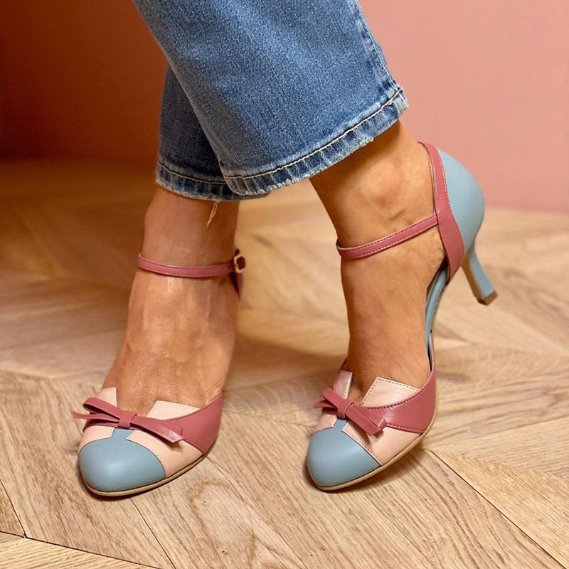Bettina | Tacco Comfort Donna