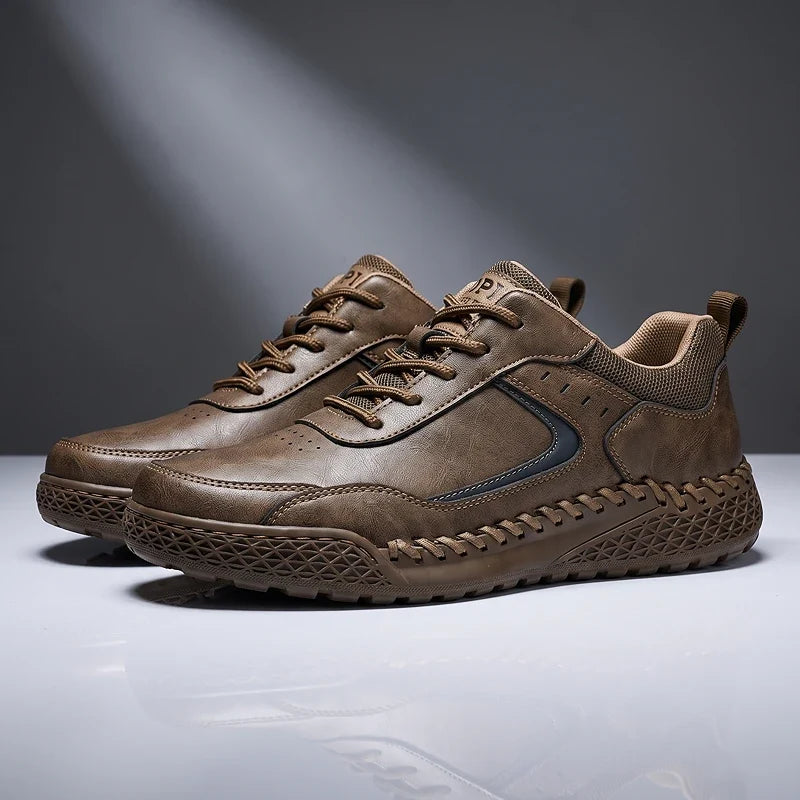 Arnold | Sneaker in Pelle