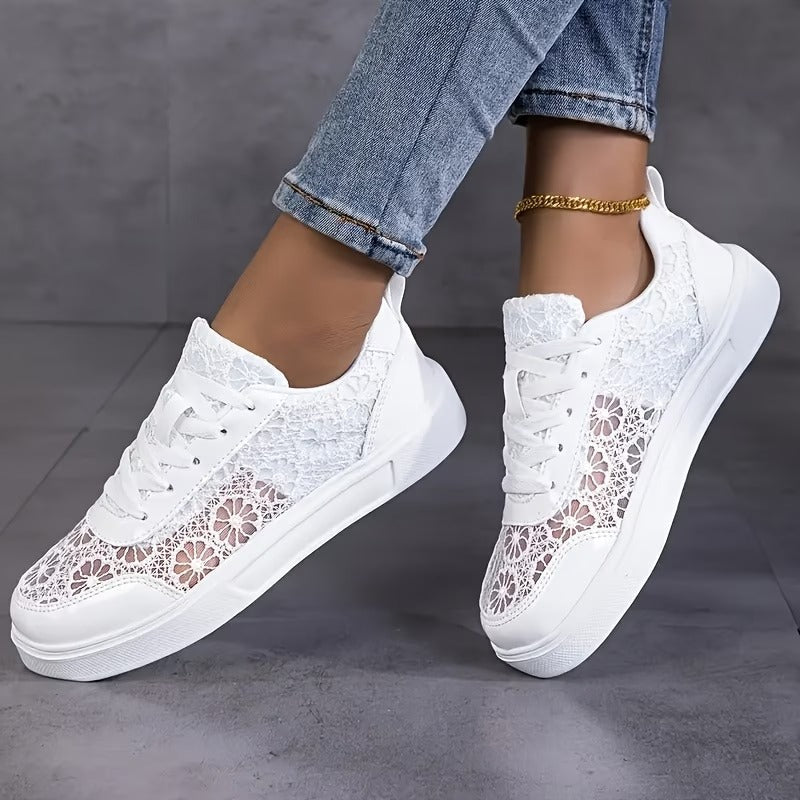 Fiamma | Sneaker Pizzo