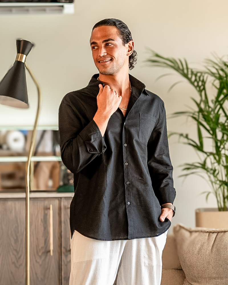 Manuel | Camicia Casual Uomo