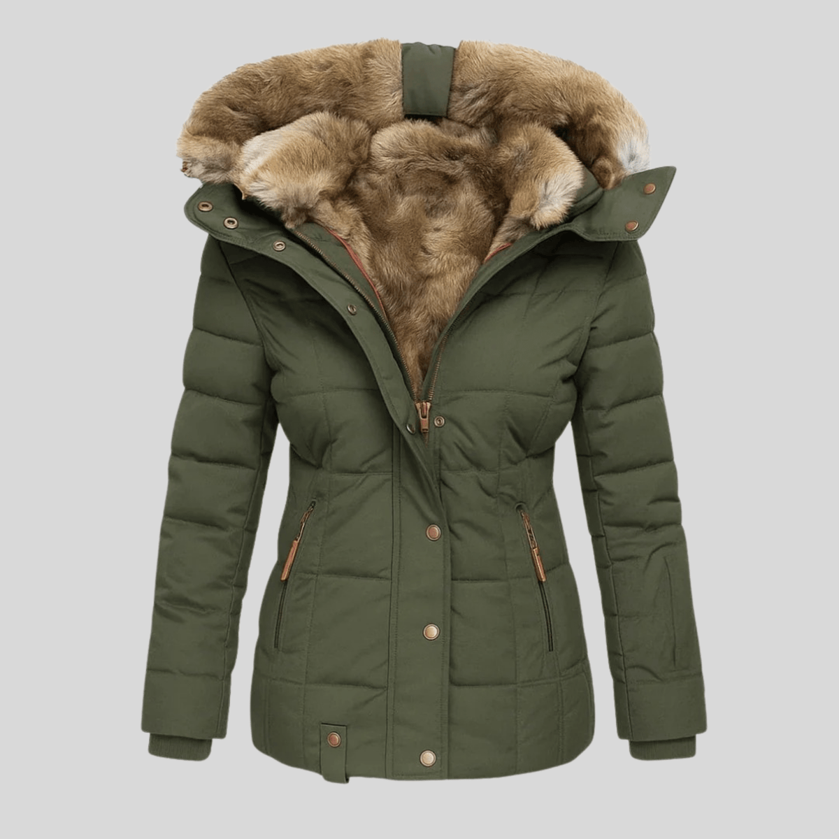 Rosa | Cappotto Caldo e Senza Tempo