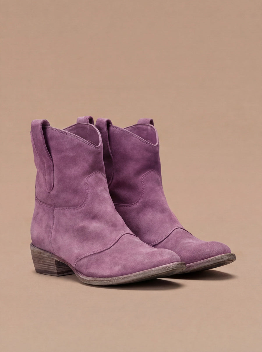 Ester | Stivaletto Western Vintage