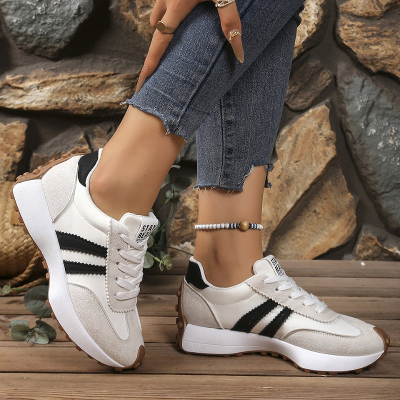 Noelia | Sneakers Platform Comfort