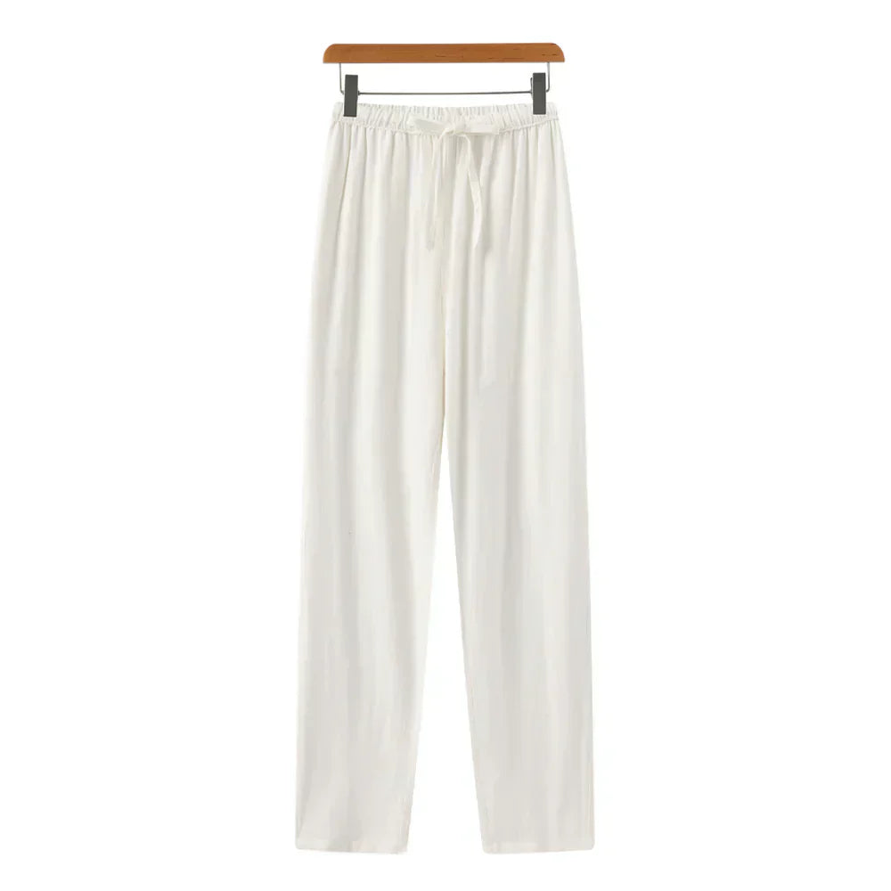 Simone | Marrakech - Pantaloni in Lino