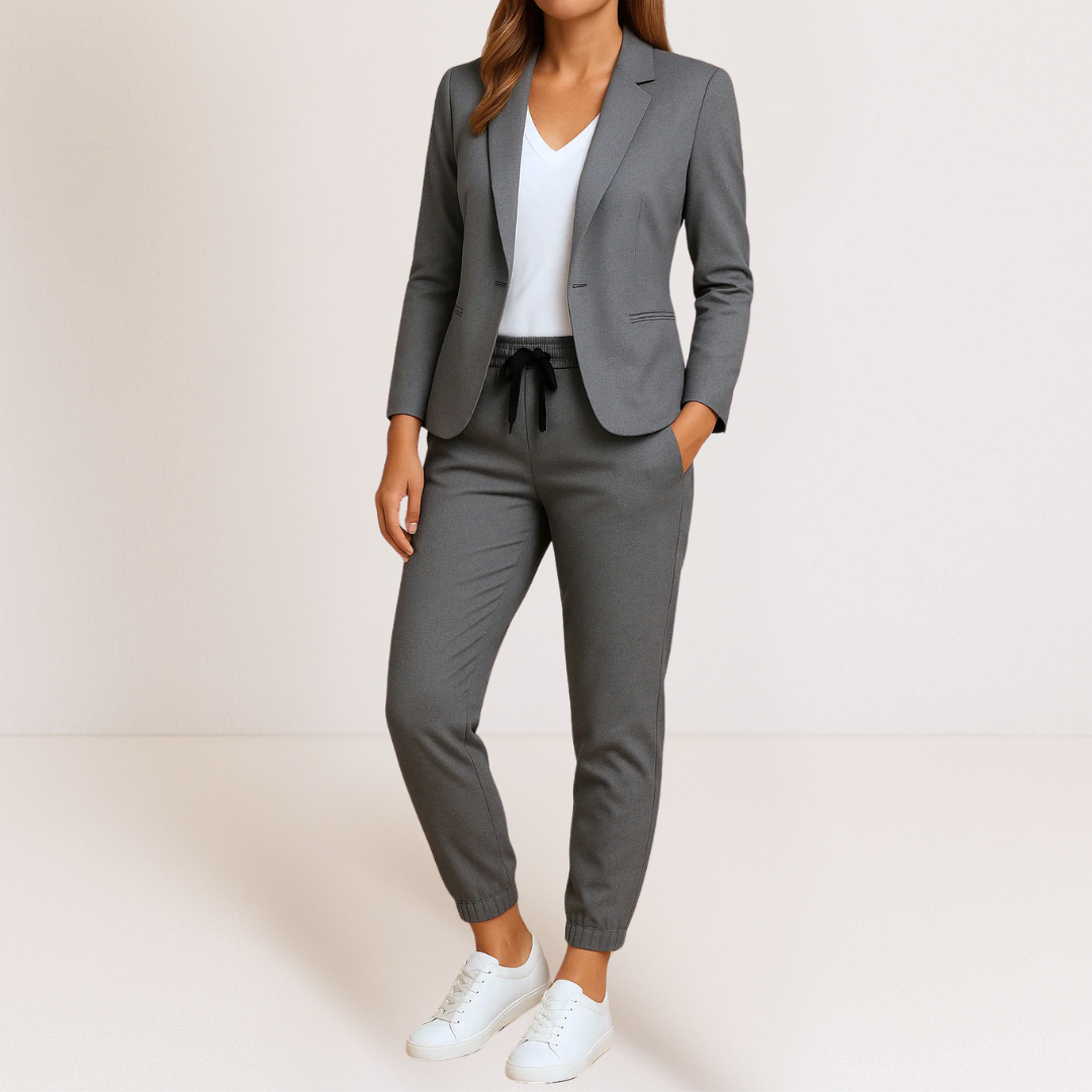 Gioia Completo Donna Blazer e Pantalone
