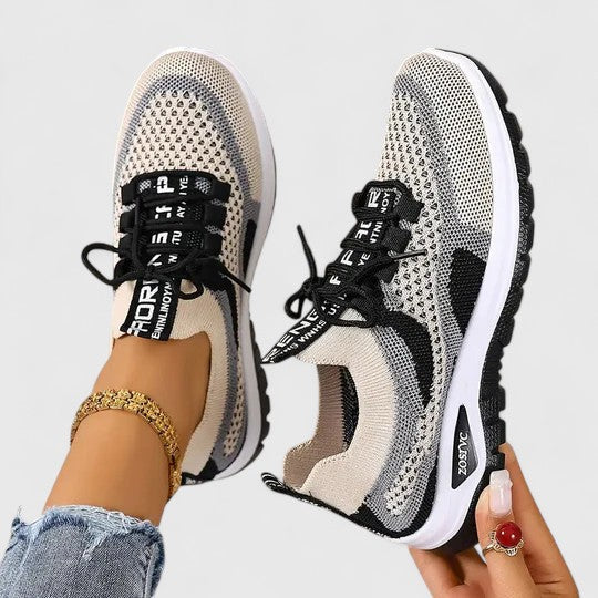 Renata | Sneaker con Supporto Plantare