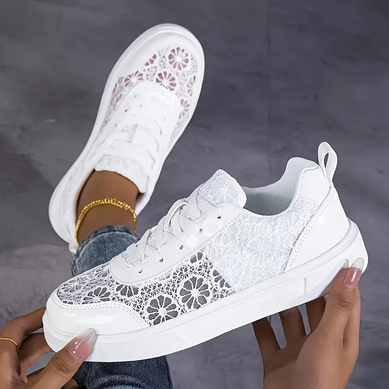 Fiamma | Sneaker Pizzo