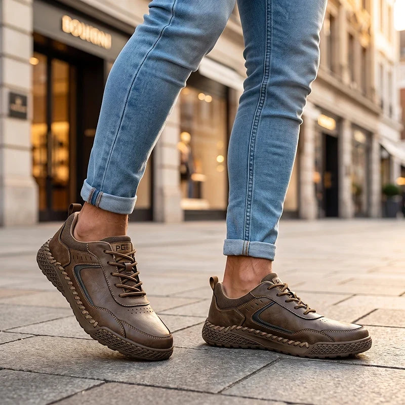 Arnold | Sneaker in Pelle