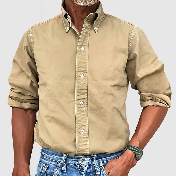 Pierre | Camicia casual elegante