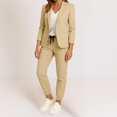 Gioia Completo Donna Blazer e Pantalone
