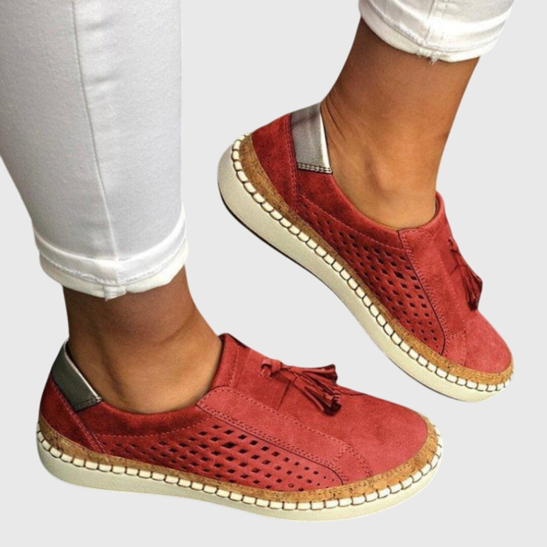 Elda | Slip-On Ortopedico Estivo