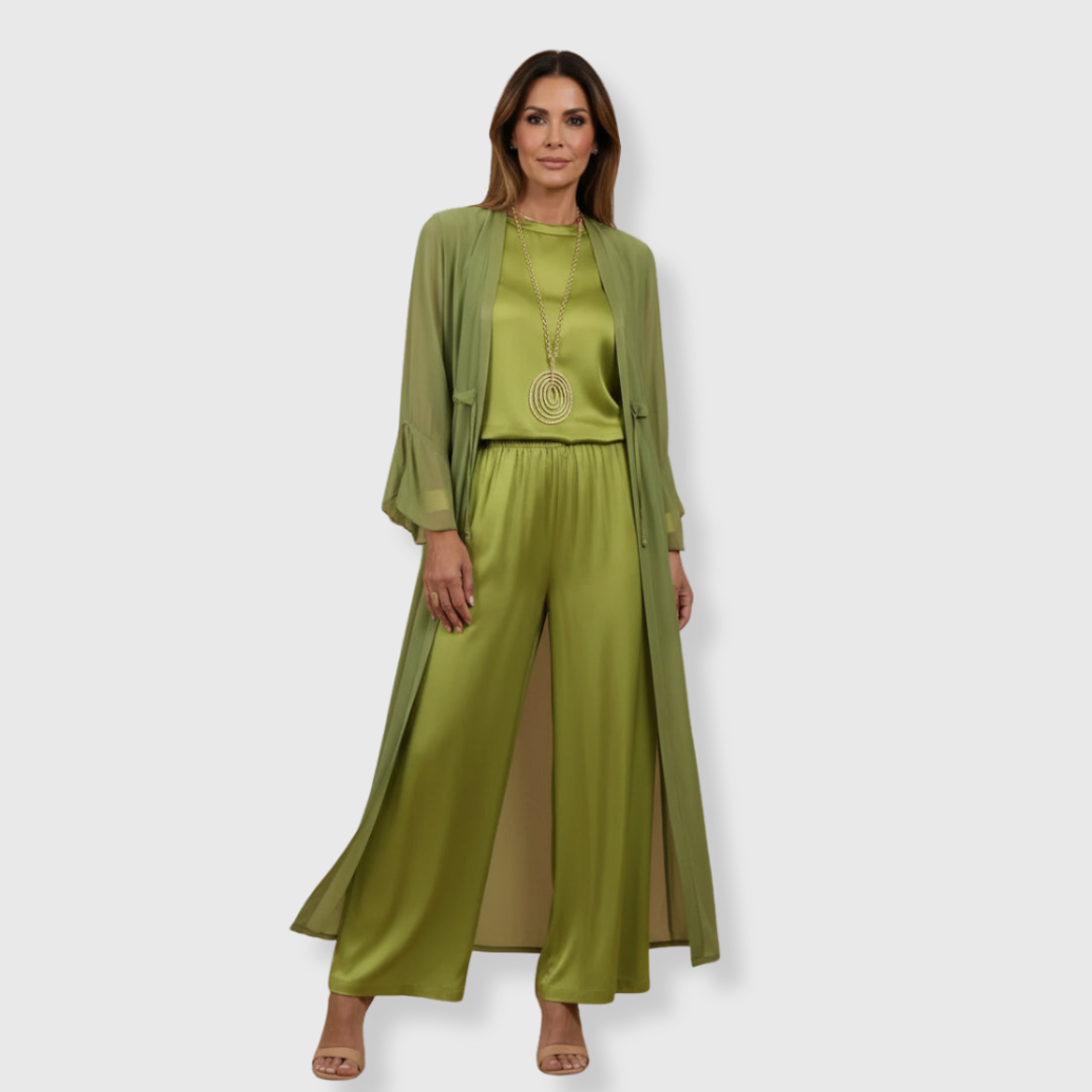 Esmeralda™ | Set eleganza