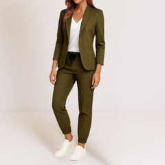 Gioia Completo Donna Blazer e Pantalone
