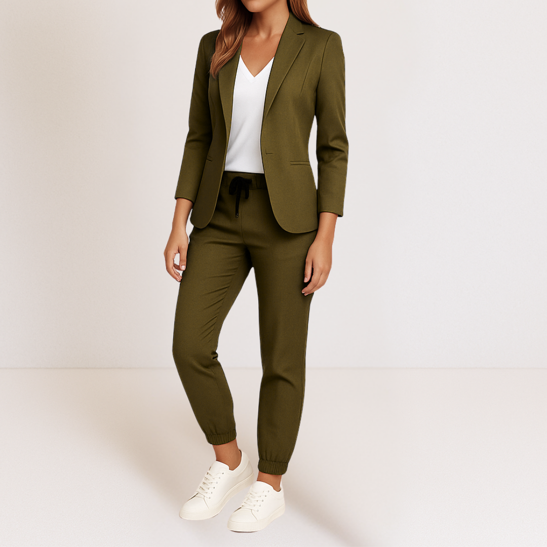 Gioia Completo Donna Blazer e Pantalone