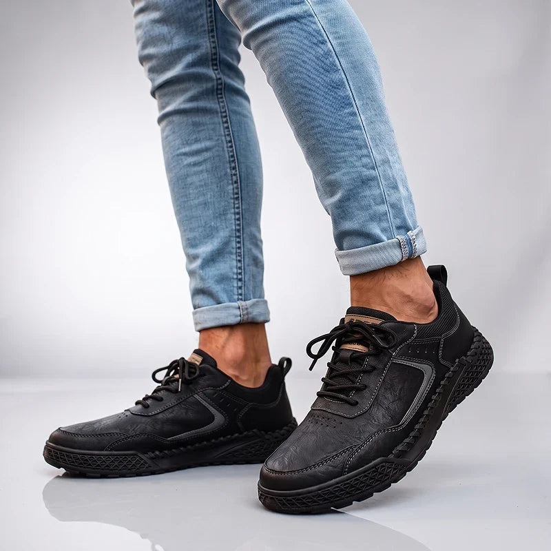 Arnold | Sneaker in Pelle