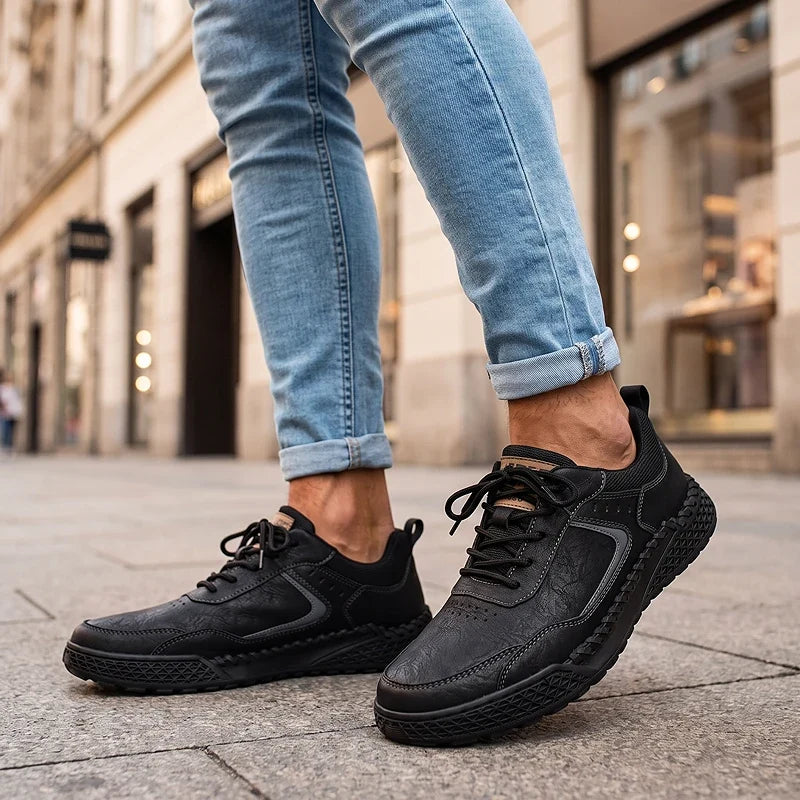 Arnold | Sneaker in Pelle