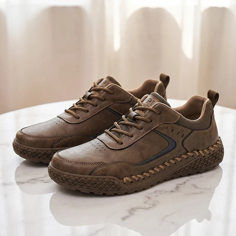 Arnold | Sneaker in Pelle
