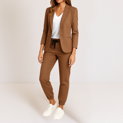 Gioia Completo Donna Blazer e Pantalone