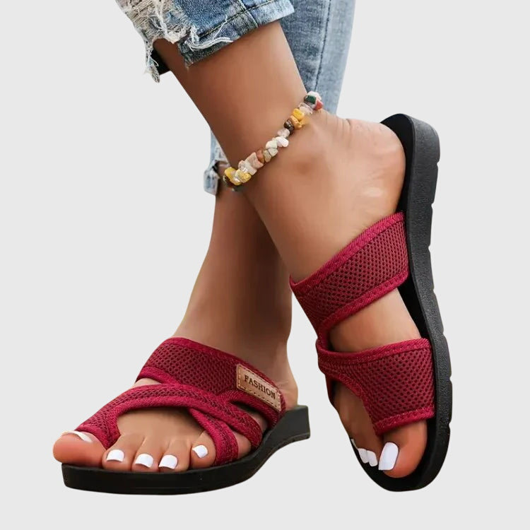 Elvira | Sandalo Comfort Essenziale