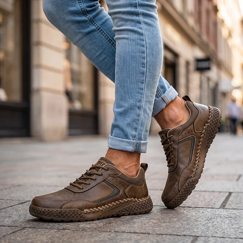 Arnold | Sneaker in Pelle
