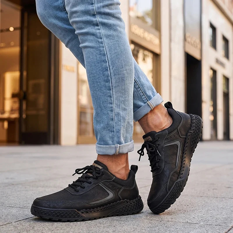 Arnold | Sneaker in Pelle