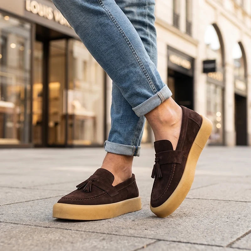 Simone | Mocassini Casual