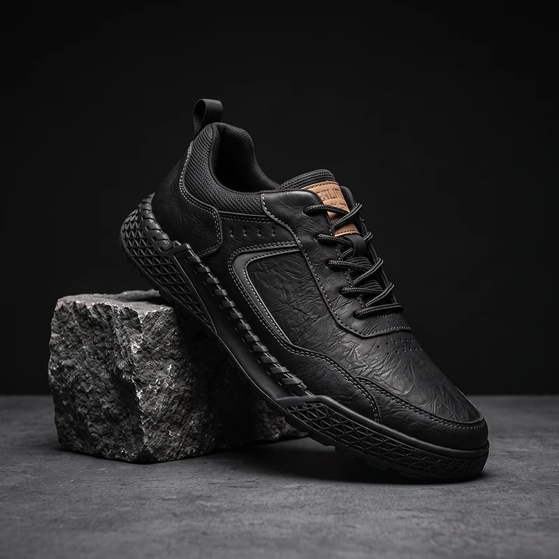 Arnold | Sneaker in Pelle