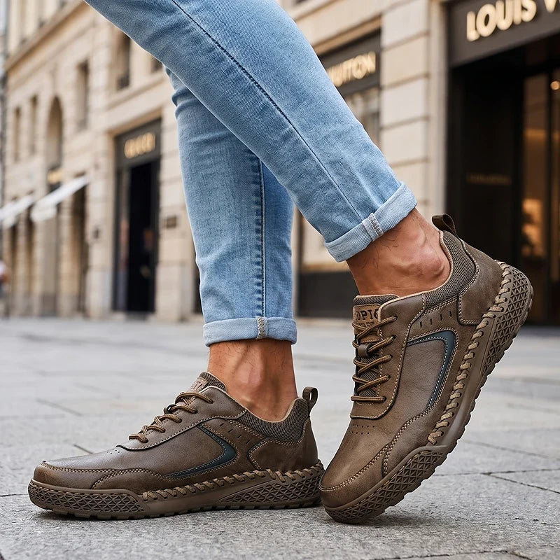 Arnold | Sneaker in Pelle