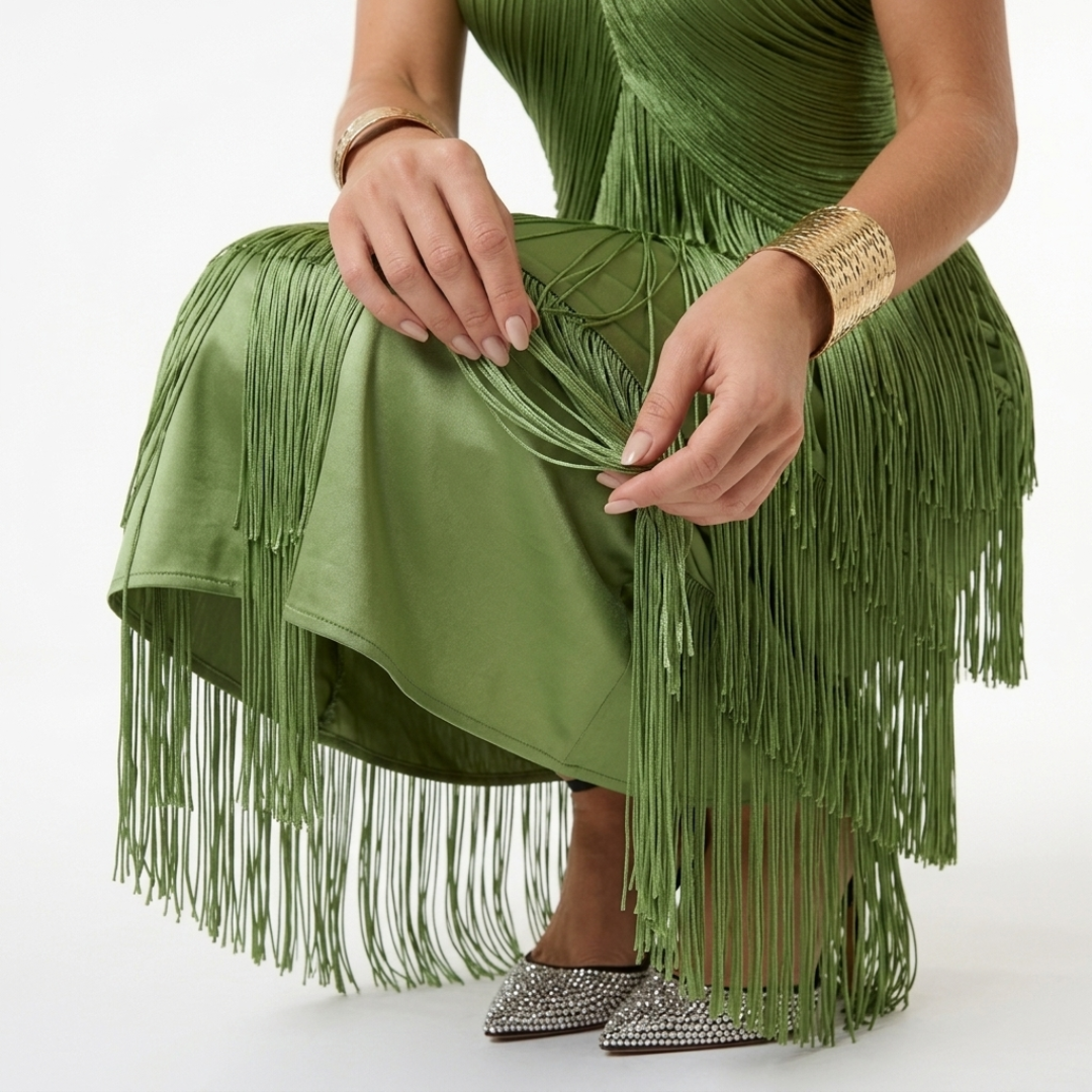 TEREZA | Abito Midi