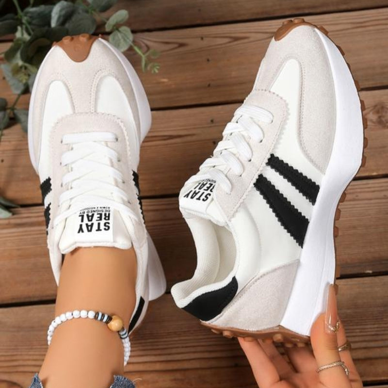 Noelia | Sneakers Platform Comfort